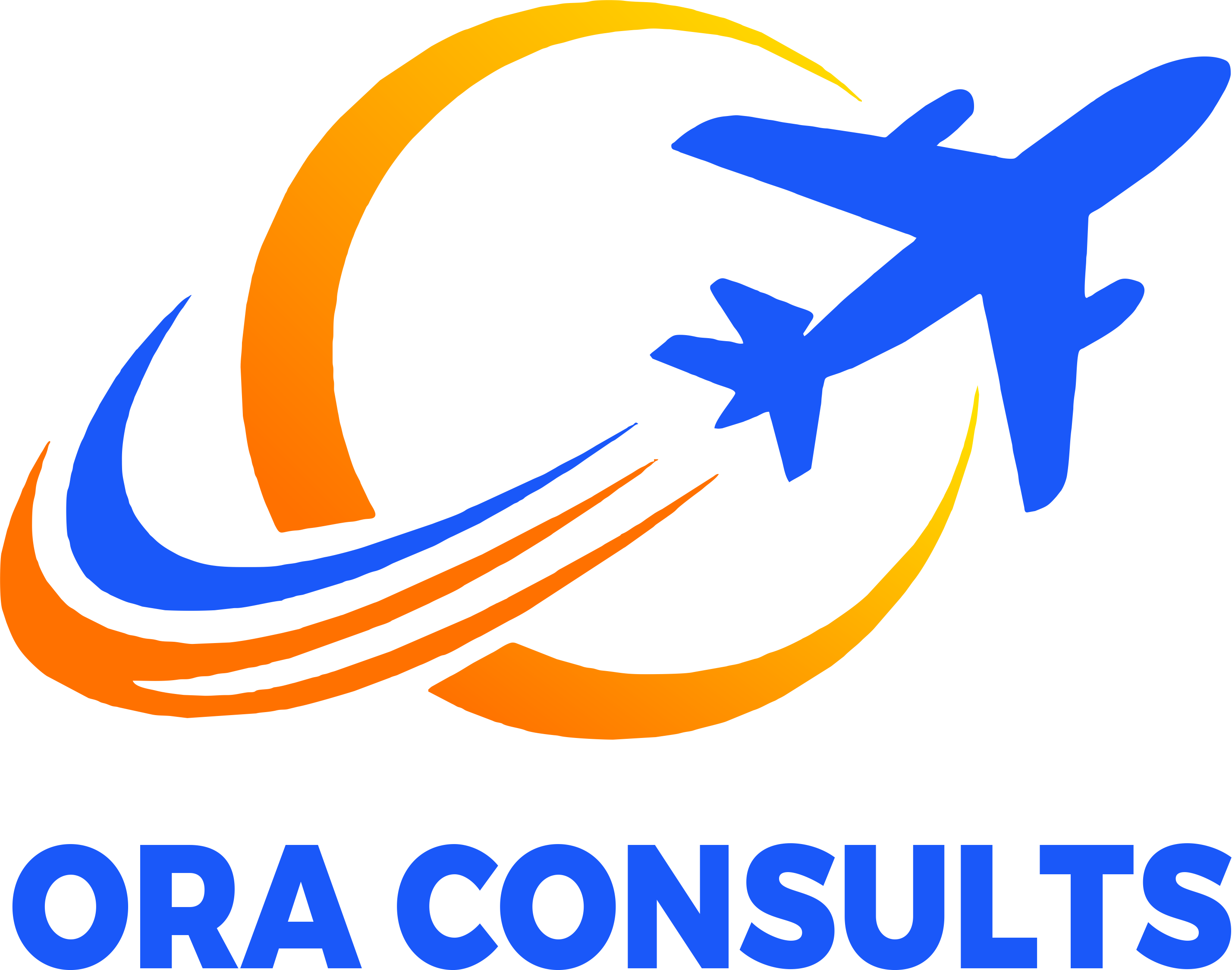 Ora Logo